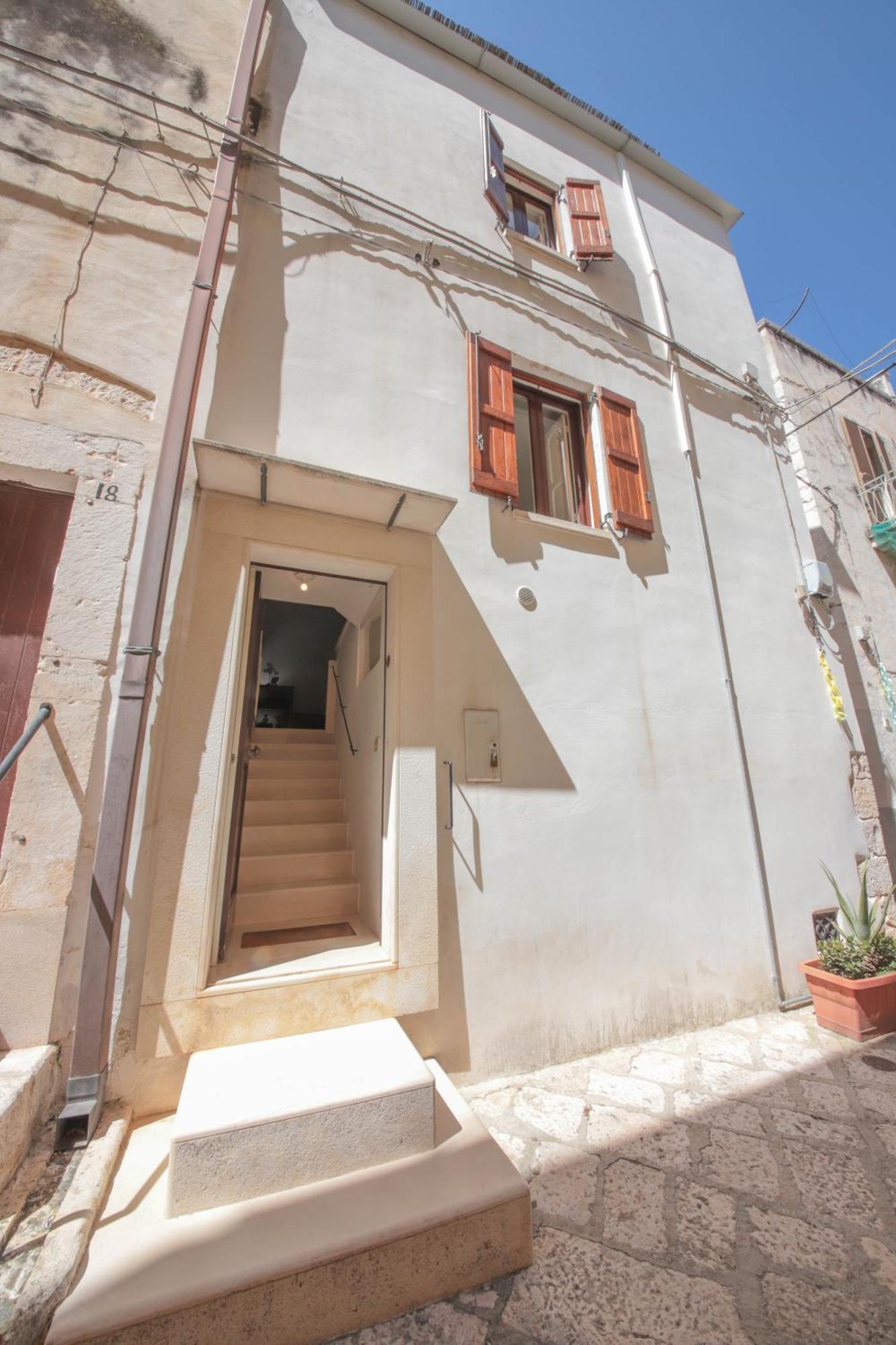 Alba Domus Vila Conversano Exterior foto